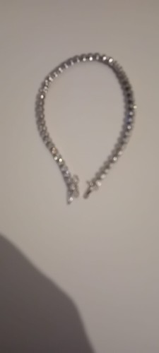 Bracciale tennis diamanti 50 - tennis,