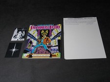 LAZARUS LEDD 3 Trading Card