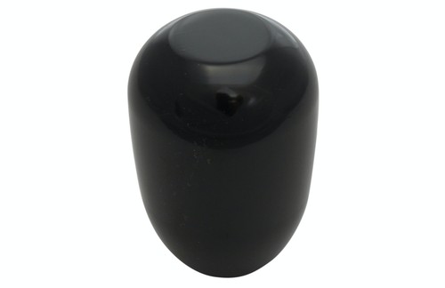Pomello cambio nero per - nero, p1