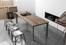 Tavolo allungabile Gres