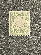 BAYERN Mi 37c MH XF - CV +110
