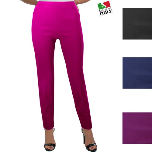 Pantalone donna carla ferroni - pantalone,