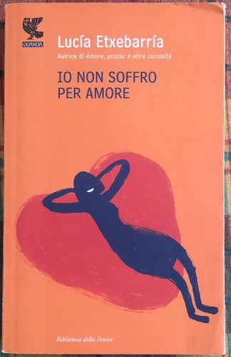 Non soffro per - non,