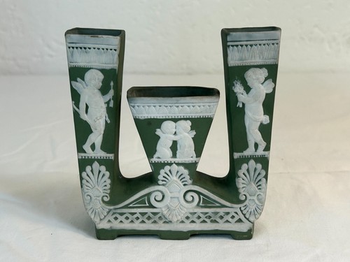 Vaso wedgwood secolo - vaso, 19.