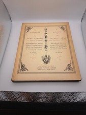 HELD RASSEGNA DI 162 ARMI ANTICHE E OGGETTI ATTINENTI REVIEW OF 162 ANTIQUE ARMS