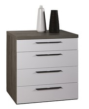 Cassettiera 4 cassetti