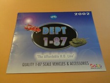 BOLEY CATALOGO MACCHININE 2002 OTTIME CONDIZIONI