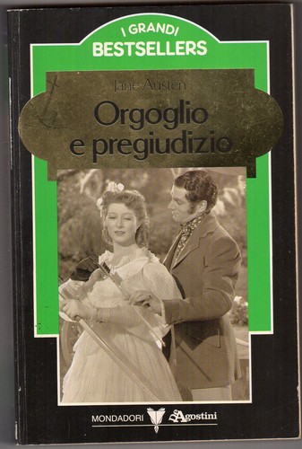 Grandi bestsellers orgoglio - grandi,