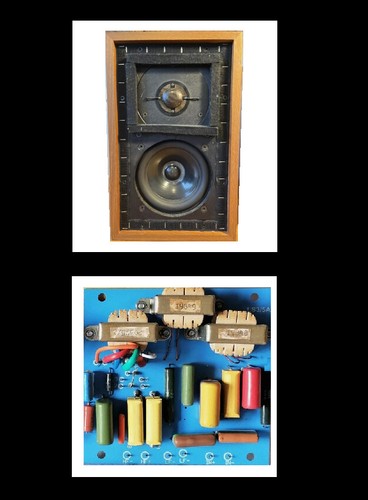 Rogers ls3 altoparlanti - rogers,