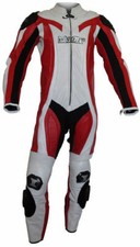 Tuta da moto intera racing in