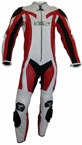 Tuta moto intera racing in - intera,