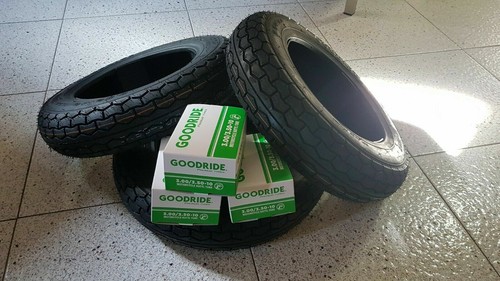 Kit gomme camere aria - kit, 3