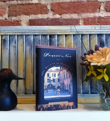 Pasquale nose - pasquale's,