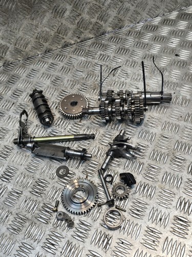 Cambio completo keeway - cambio,