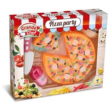 SET PIZZA PARTY