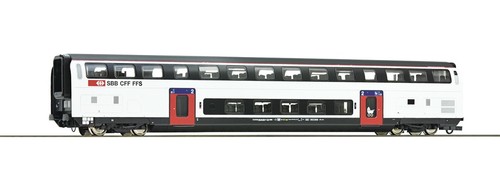 Roco 74496 2nd class double - roco,