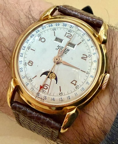 Orologio vintage svizzero - orologio,