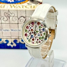 Orologio CAPRI WATCH bianco 3