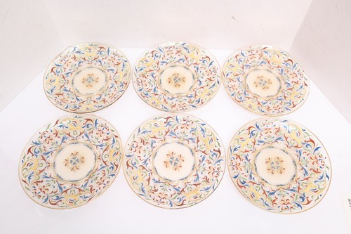 Set piatti moser - piatti, salviati