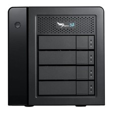 Promise Technology Pegasus32 R4 16 TB di archiviazione RAID - 4 alloggiamenti Thunderbolt 3/USB 3.2