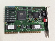 Scheda video VGA S3 864