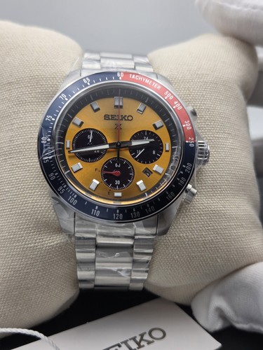 Orologio cronografo seiko - orologio,