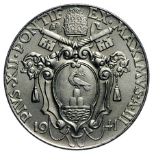 Città del Vaticano Pio XII 2