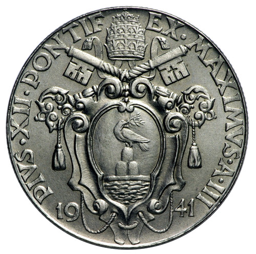 Città del vaticano pio xii - pio, 2