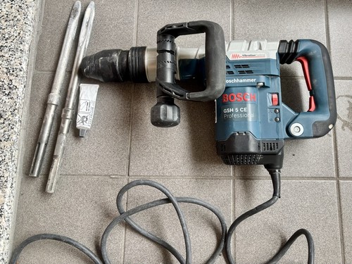 Bosch professional gsh - 5, ce