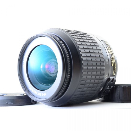 Nikon 18 55 mm - af-s, dx