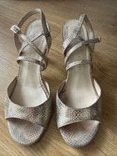 Scarpe MADAM PIVOT Golden