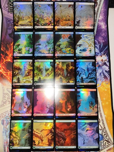 Magic mtg bloomburrow full - mtg,