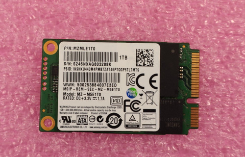 Samsung 850 evo m5e1t0 - 850, mz-m5e1t0