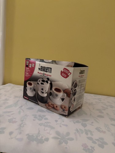Caffettiera bialetti moka - caffettiera,
