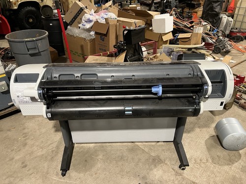 Design jet plotter - hp,