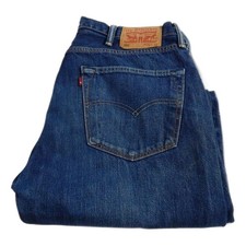 Levi lotto 501 big jeans - e,