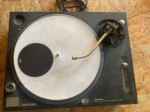 Giradischi technics - dj,