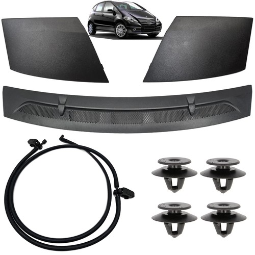 Kit griglia sottoparabrezza - kit,