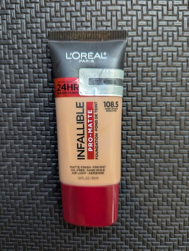 Fondotinta oreal infallible - fondotinta,