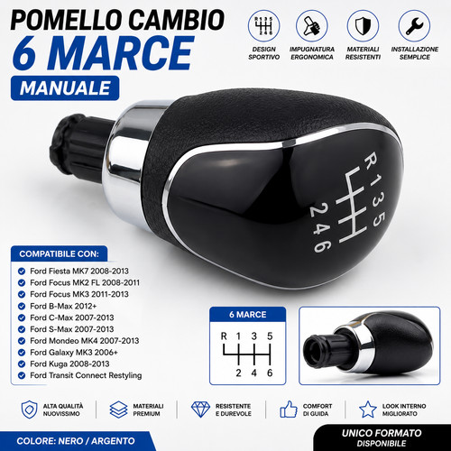 Pomello cambio marce - pomello,