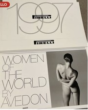 Calendario Pirelli  1997 Nuovo
