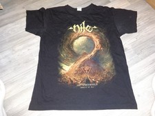 Nile Carton Shirt Tour Edition
