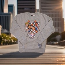 Felpa girocollo Mitchell &