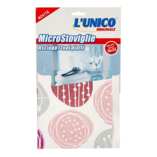 Unico panno microstoviglie - panno,