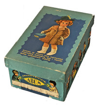 Scatola Vintage Anni 30/40