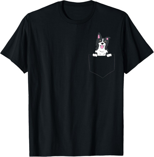 Border collie pocket - border, in