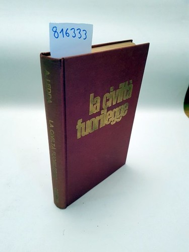 Civiltà fuorilegge natura - la,