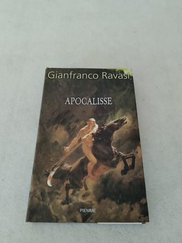 Apocalisse gianfranco ravasi - /,