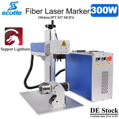 Marcatrice laser fibra - , scotle
