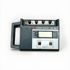 AVO Megger DET62D Tester di